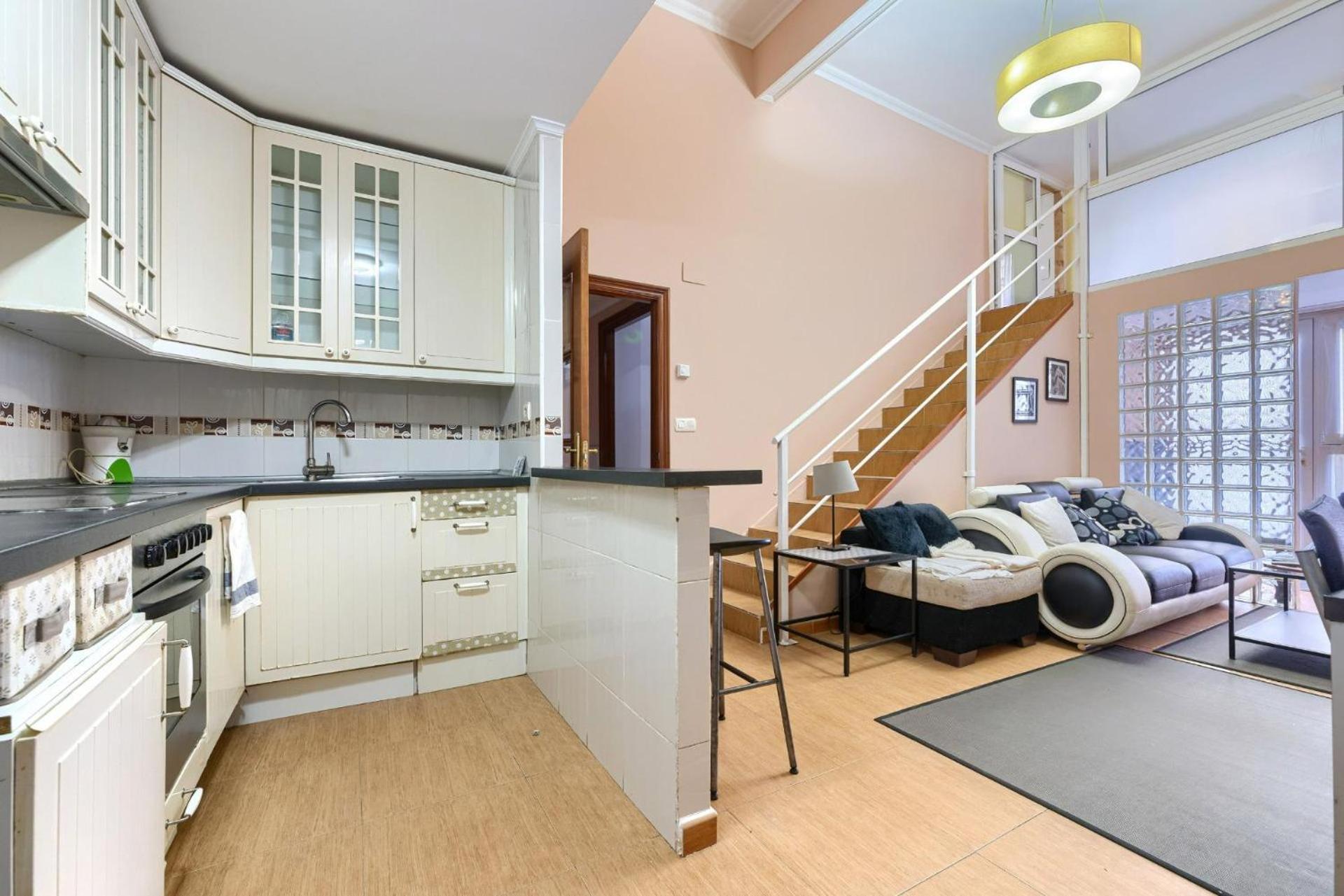 Apartament Piso Especial Bec Cruces Garaje