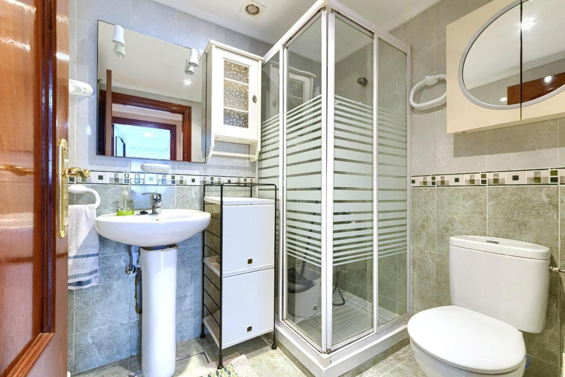Apartament Piso Especial Bec Cruces Garaje