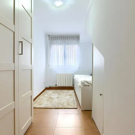 Ferienwohnung Piso Especial Bec Cruces Garaje Barakaldo Exterior foto