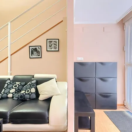 Ferienwohnung Piso Especial Bec Cruces Garaje Barakaldo Exterior foto